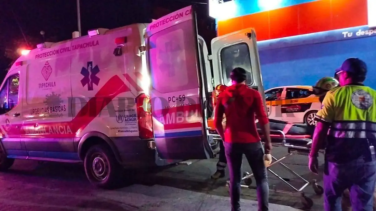 ambulancia de PC